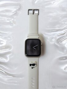 Apple watch 9 41 GPS Starlight - 6