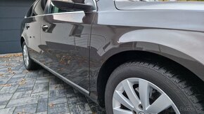 VW PASSAT B7 2.0 TDI 103 KW.NAVI.CLIMATRONIC.TEMPOMAT.TAŽNÉ. - 6