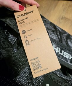 Husky sportovní taška Grape 40l - 6