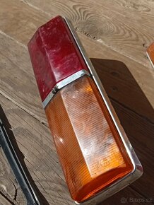 Zadní lampa vaz 2101 - 6