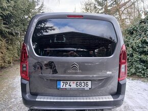 Prodám Citroen Berlingo 1.5Hdi r.v.2018 80000KM - 6