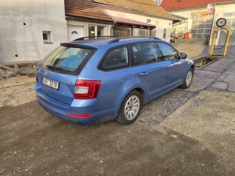 Prodám Škodu Octavia 3 1.6 TDI (81 kW) - 6