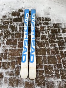 🎿 Free style ride lyže Head 143 (140 145) Tyrolia SL100 - 6