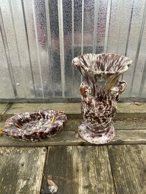 Stará keramická váza - 6