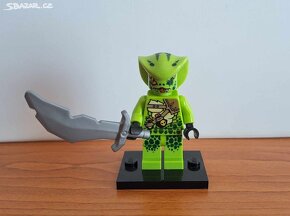 LEGO Ninjago minifigurky -> Hadi (S2) - 6