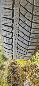 Zimní alu kola na Bmw řady 2 205/60 r16 - 6