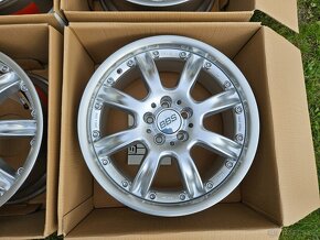 NOVÉ BBS 18" 5x112 ET32 8,5J originální ALU disky - 6