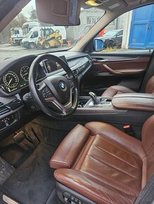 Bmw X5 3.0Dxdrive M sport  230 kw panorama - 6