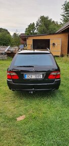 Mercedes-Benz E 320CDI 4-matic Avantgarde 165kW - 6