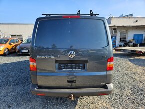 VW TRANSPORTER 1.9TDI 77KW 2006 L1H1 DPH - 6