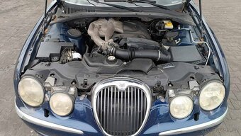 Jaguar S-TYPE 2.5 V6 147kW rv. 2002 - 6