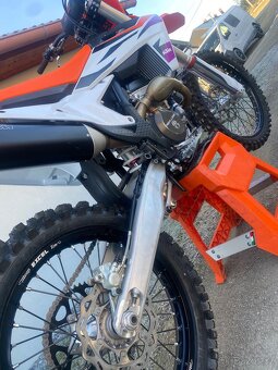 KTM SX 250F 2024 - 6