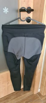 Dámské legíny Fjällräven Abisko Trekking Tights Pro - 6