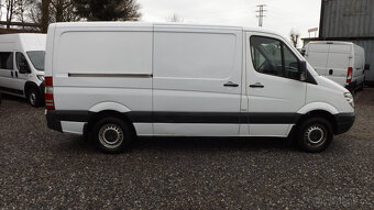 MERCEDES BENZ SPRINTER 1.8 CNG L2H2 - 6