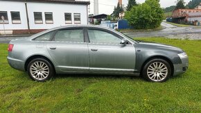 Audi A6 C6 2.0 TDi - náhradní díly - 6