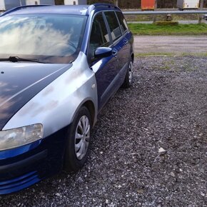 Fiat Stilo 1,9 Jtd - 6