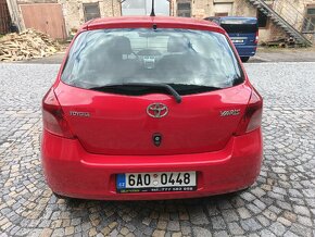 Toyota Yaris 1.0 2006 - 6