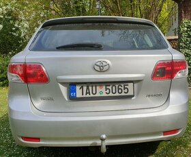 Toyota Avensis 1.8 VVTi benzín, 108kW, 2010, 222 tis - 6