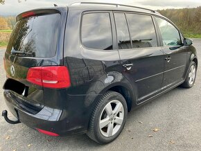 Volkswagen Touran LIFE 2.0l diesel  Navi Webasto 8x Alu Xeno - 6