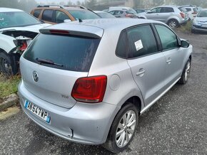 Volkswagen Polo 1,6 TDi 75 Confortline - 6