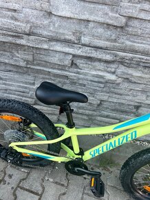 Dětské kolo Specialized Riprock 20 - 6