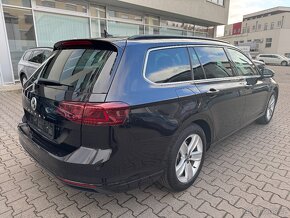 VW Passat B8 2.0 TDI 140kW DSG Tažné ACC Kamera Navi ERGO - 6