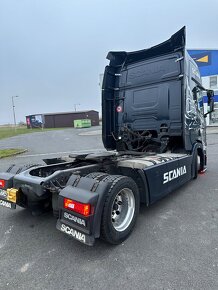 SCANIA R450 lowdeck,retarder,nezávis. - 6