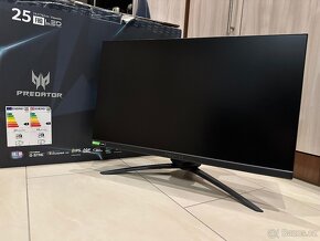 monitor 24.5 Acer Predator XB253QGP - 6