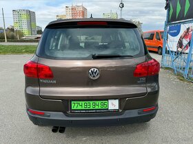 ►►VW TIGUAN 1,4 TSI - 90 kW- PARK. KAMERA, TOP KM - 6