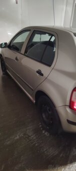 Fabia 1.2 benzin - 6