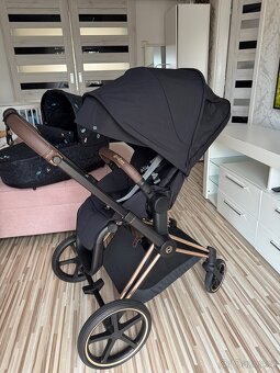 Cybex priam 4.0 2024 jewels of nature - 6