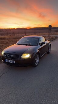 Audi TT 8N 225PS Quattro - 6