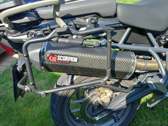 Triumph Tiger 800 - 6