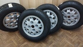 KRASNE ALUDISKY METEOR 4X130 SKODA 136 RAPID 130 135 120L - 6