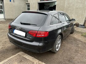 Audi a4 b8 2.0 tdi 88kW náhradní díly - 6