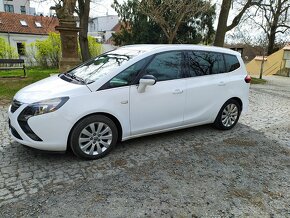 OPEL ZAFIRA 2.0CDTI 125kW - 7 MÍST - 2016 - 6