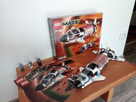 LEGO 7315 - LIFE ON MARS Z ROKU 2001 TOP STAV - 6