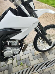 Yamaha wr 125 // 2013 // 29.000km - 6