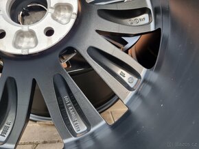 20″ 5×120 VW AMAROK / MULTIVAN originál disky “TALCA” - 6