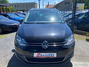 Volkswagen Sharan 2.0 TDi 125kW DSG Xenon,Navi - 6