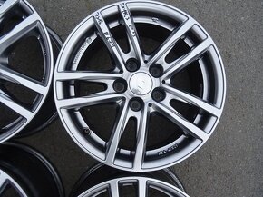 Alu disky na Honda 16", 5x114.3 , ET 45, šířka 7J - 6