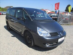 RENAULT ESPACE 2,0i 16V Generation 7míst odp.DPH - 6