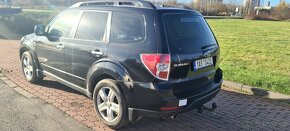 Subaru Forester 2,0i 110 kw.4x4.04/2010 - 6