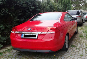 FORD FOCUS CABRIO 1,6 - 6