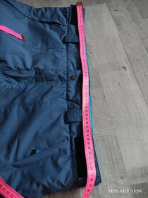Nové lyžařské kalhoty Adidas Climaproof vel. 58 - 6
