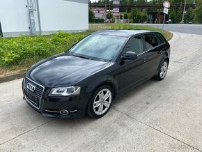 Audi A3 2.0TDi 125kw Xenon CR - 6