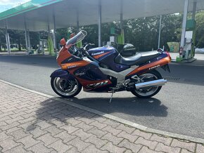 Kawasaki ZZR 1100 rok 1993 - 6