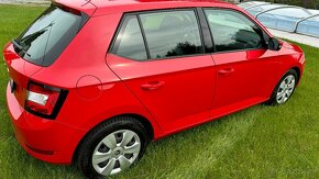 Škoda Fabia 1.0 ,1.majitel v ČR,+ sada letní pneu, DPH - 6