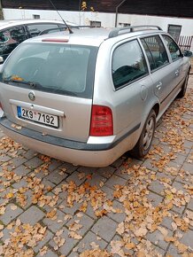 Škoda Octavia I 2003 2.0L Benzin. - 6