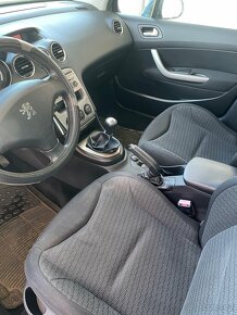 Peugeot 308 /1,6Hdi/, 2009, 218000km, 66kw,5ti rychlostní - 6